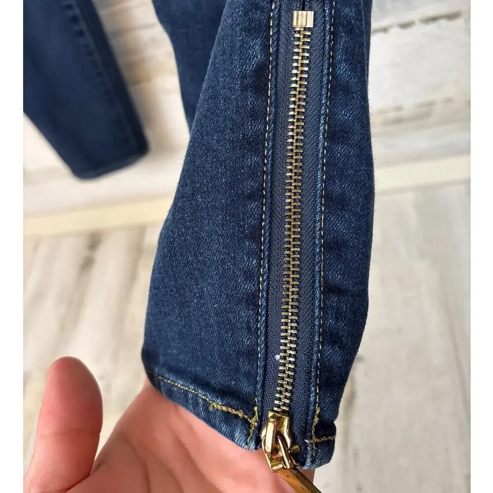 Tory Burch polished designer